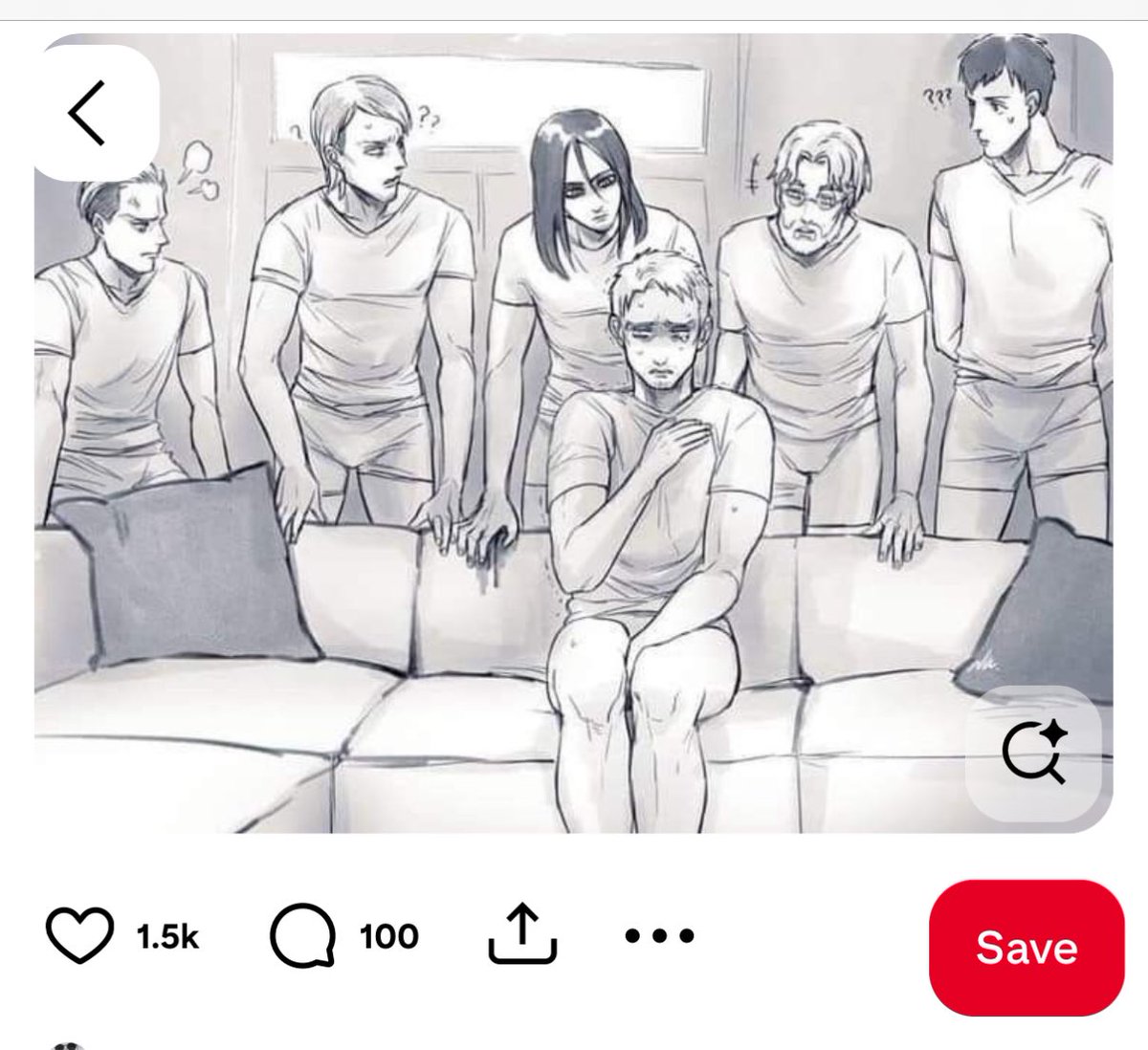 aliceswierd's tweet photo. this fanart I found on pinterest??? https://t.co/rALqcn9J0F