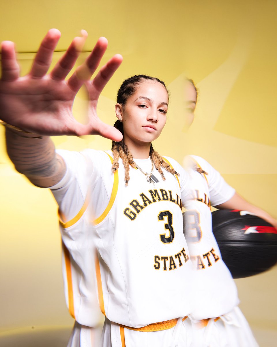 theswac's tweet photo. @GSU_WBK on the prowl for a new year 🐯

#SWACMD | #SWACWBB | #BuildingChampionsForLife https://t.co/JYtNUw8NQV