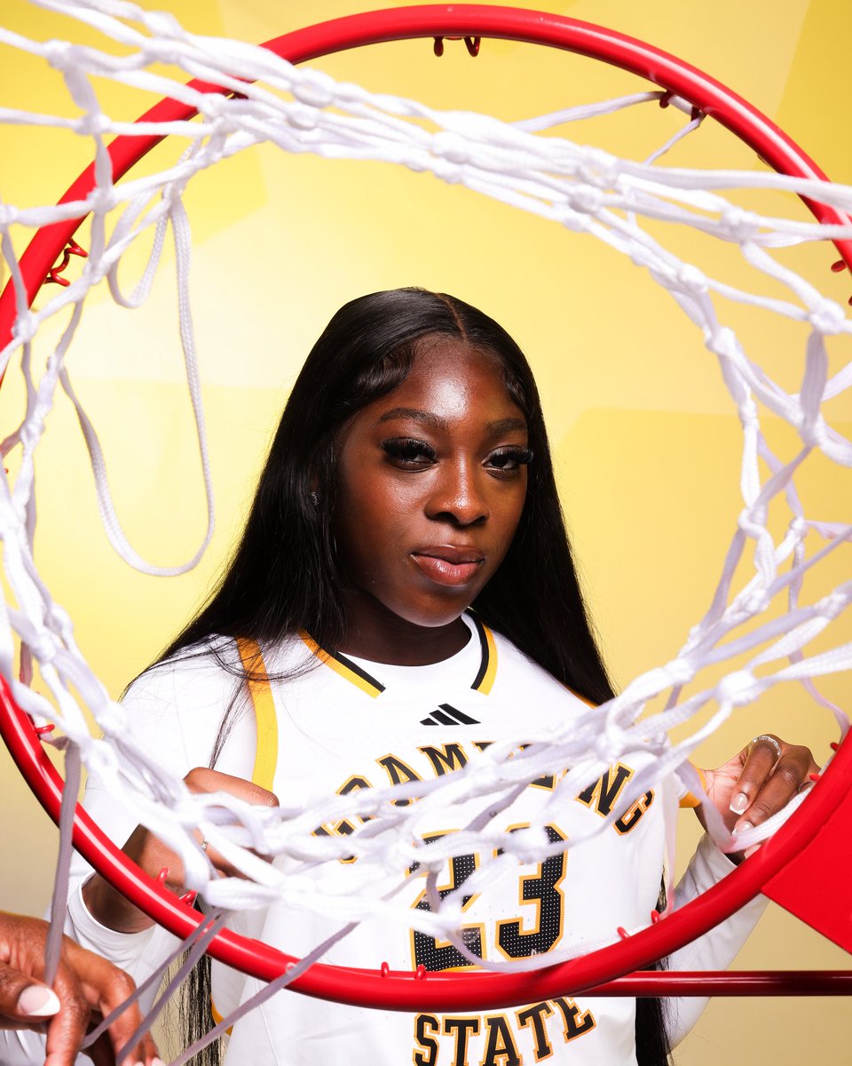 theswac's tweet photo. @GSU_WBK on the prowl for a new year 🐯

#SWACMD | #SWACWBB | #BuildingChampionsForLife https://t.co/JYtNUw8NQV