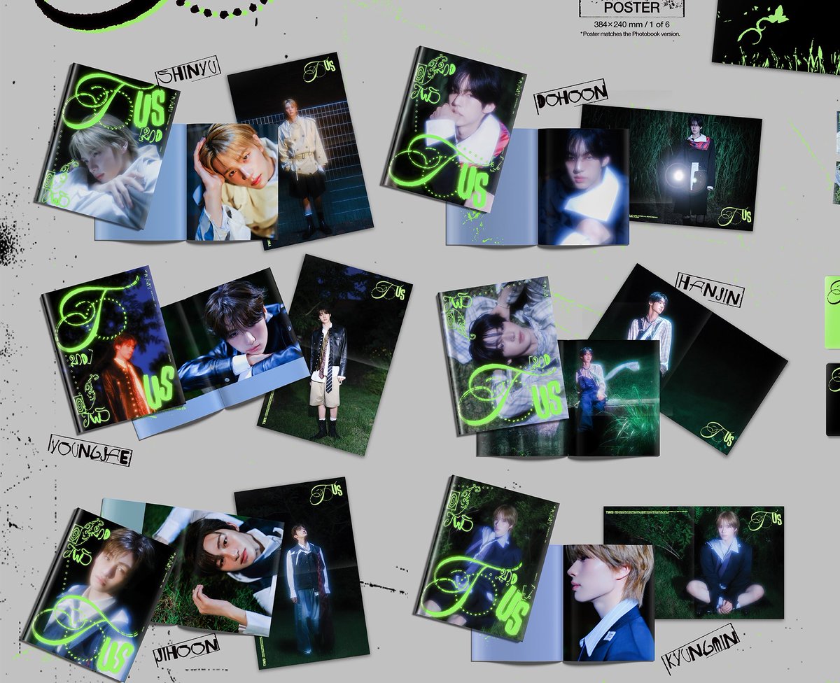 pllnx247's tweet photo. วิเคราะห์คอนเซปต์อัลบั้ม #TO_US แต่ละเวอร์ชัน อิงจากข้อความในโควทและภาพตัวอย่าง
Closer: ใกล้ชิด
— เบื้องหลังของ #TWS ที่ทำงานในแบบที่‘ใกล้ชิด’ขึ้น ภาพจะเน้นถ่ายในสตูดิโอฟีลเบื้องหลัง สะท้อนตัวตนของน้องที่อยู่หลังกล้องตลอดมา
Beyond: เหนือกว่า/ก้าวข้าม
— ทูอัสที่‘ก้าวข้าม’ออกมายังโลกภายนอกด้วยความมั่นใจที่ฝึกฝนมานับไม่ถ้วน ภาพจะเปลี่ยนจากเซ็ตสตูดิโอ มาเป็น outdoor มา���ขึ้น ให้สอดคล้องกับการก้าวออกมาสู่โลกภายนอก
Everglow: เปล่งประกายตราบนิจนิรันดร์
— สะท้อนถึงคุณค่าของวัยเยาว์ของทูอัสตระหนักได้ว่า ช่วงเวลานี้จะยังส่องสว่างไปอีกนานเท่านาน ตัวอักษรที่ใช้ในอัลบั้มเวอร์นี้ จึงมาในสีสะท้อนแสงตัดกับพื้นหลังมืด แทนความสว่างไสวในวัยเยาว์ และเน้นการใช้ภาพเมมเบอร์ที่สว่างโดดเด่นออกมา แทนตัวของทูอัสเองที่จะรุ่งโรจน์ไปพร้อมกับช่วงเวลานี้ต่อไป