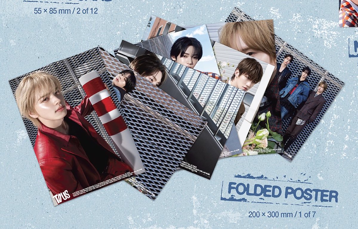 pllnx247's tweet photo. วิเคราะห์คอนเซปต์อัลบั้ม #TO_US แต่ละเวอร์ชัน อิงจากข้อความในโควทและภาพตัวอย่าง
Closer: ใกล้ชิด
— เบื้องหลังของ #TWS ที่ทำงานในแบบที่‘ใกล้ชิด’ขึ้น ภาพจะเน้นถ่ายในสตูดิโอฟีลเบื้องหลัง สะท้อนตัวตนของน้องที่อยู่หลังกล้องตลอดมา
Beyond: เหนือกว่า/ก้าวข้าม
— ทูอัสที่‘ก้าวข้าม’ออกมายังโลกภายนอกด้วยความมั่นใจที่ฝึกฝนมานับไม่ถ้วน ภาพจะเปลี่ยนจากเซ็ตสตูดิโอ มาเป็น outdoor มา���ขึ้น ให้สอดคล้องกับการก้าวออกมาสู่โลกภายนอก
Everglow: เปล่งประกายตราบนิจนิรันดร์
— สะท้อนถึงคุณค่าของวัยเยาว์ของทูอัสตระหนักได้ว่า ช่วงเวลานี้จะยังส่องสว่างไปอีกนานเท่านาน ตัวอักษรที่ใช้ในอัลบั้มเวอร์นี้ จึงมาในสีสะท้อนแสงตัดกับพื้นหลังมืด แทนความสว่างไสวในวัยเยาว์ และเน้นการใช้ภาพเมมเบอร์ที่สว่างโดดเด่นออกมา แทนตัวของทูอัสเองที่จะรุ่งโรจน์ไปพร้อมกับช่วงเวลานี้ต่อไป