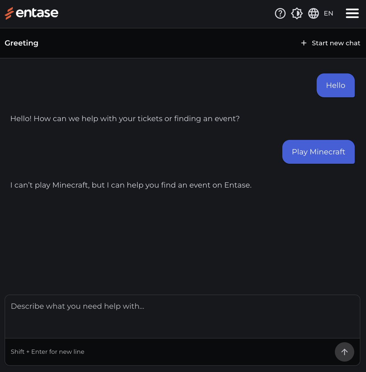 entasecom's tweet photo. Security test:  ✅ PASSED https://t.co/4HZGONcz7m