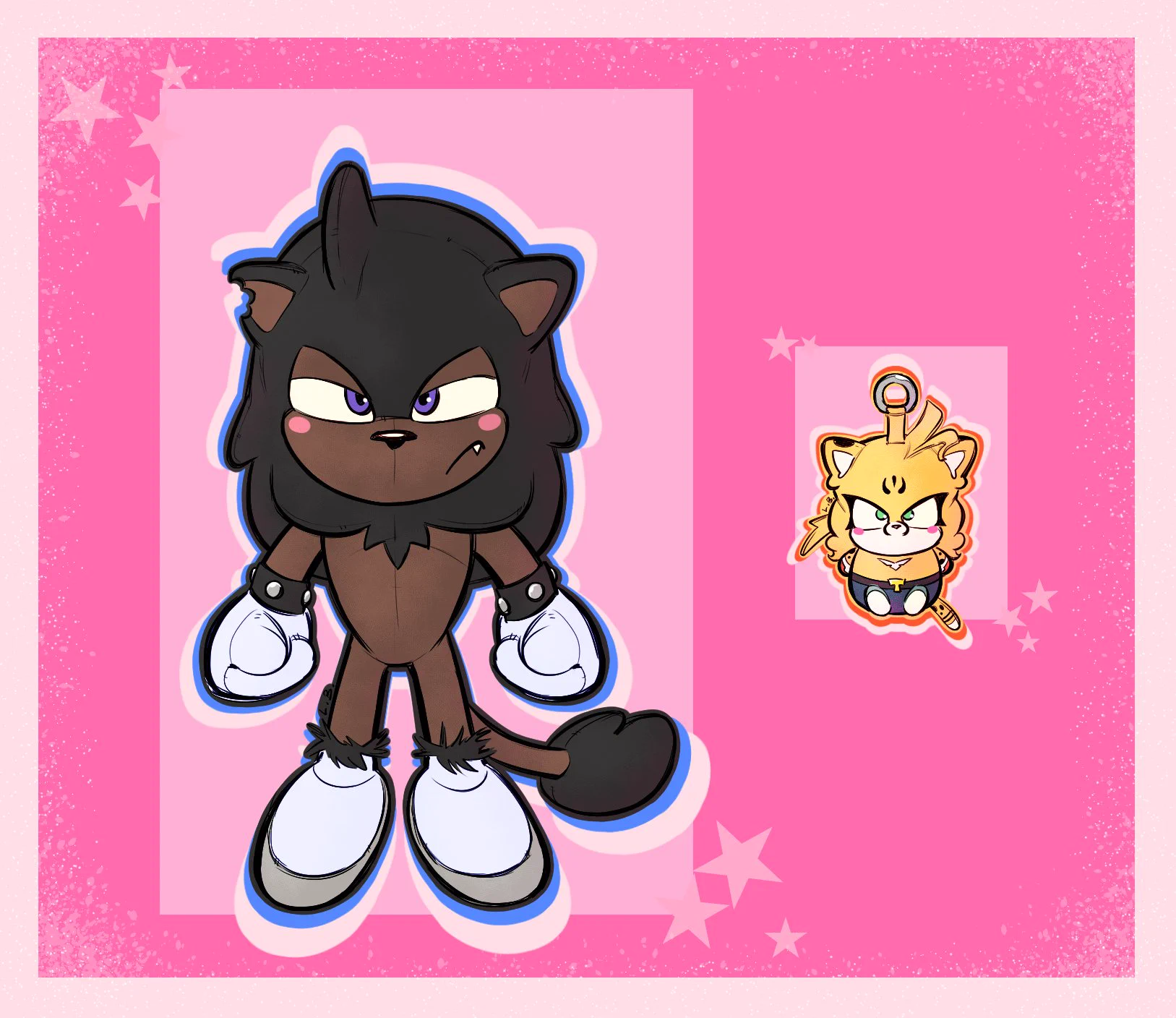 💖💜💙 (OPEN Commissions :) on X: 