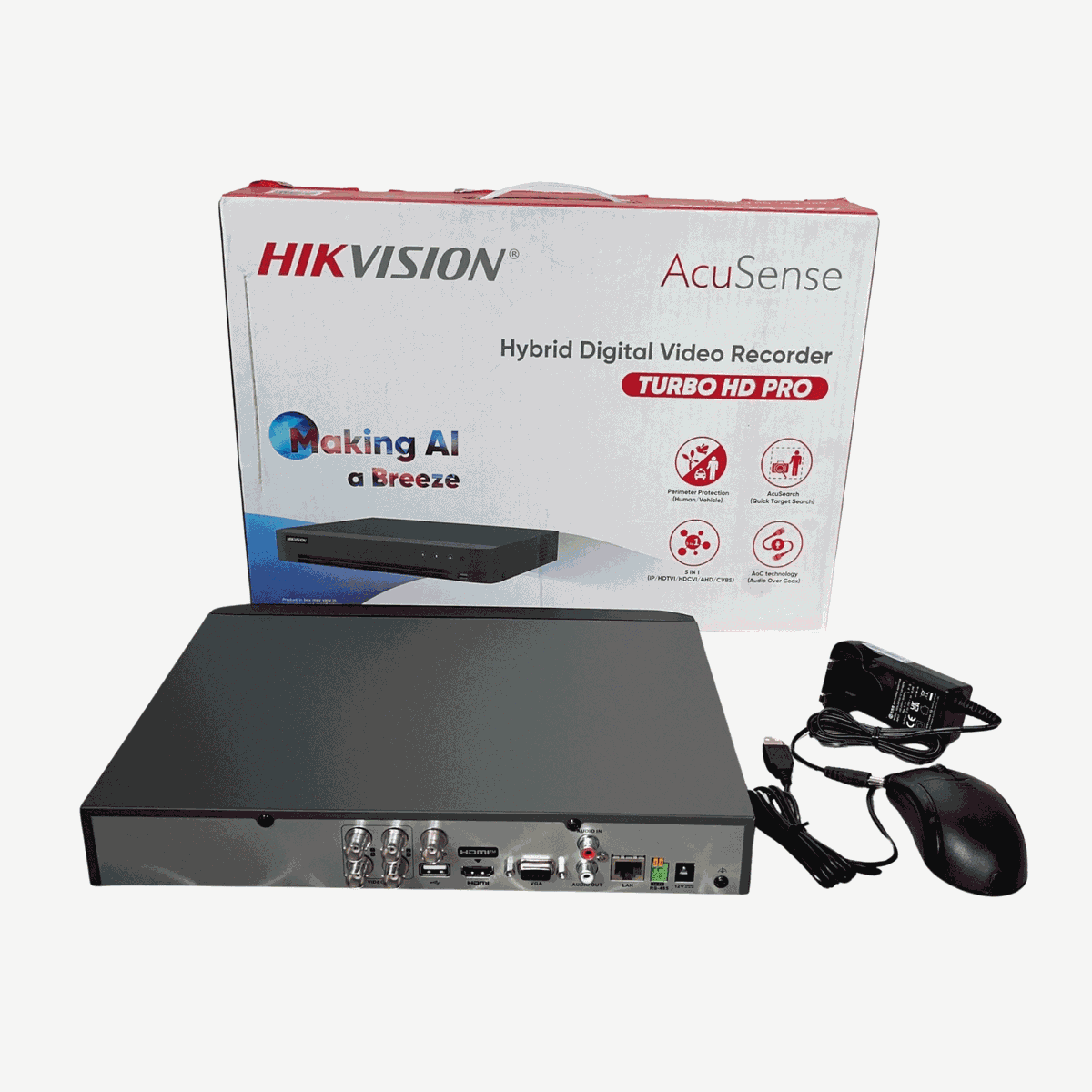 stanificenttech's tweet photo. Supplied by Stanificent Global Technologies Ltd, the Hikvision 5MP 3K 4CH Turbo HD Two Way Audio DVR (iDS-7204HQHI-M1/XT) is a professional hybrid digital video recorder 

Contact Stanificent Global Technologies Ltd
Call Us: 09064153746
Website: https://t.co/KWwNgShURA https://t.co/qPWjG5EFdP
