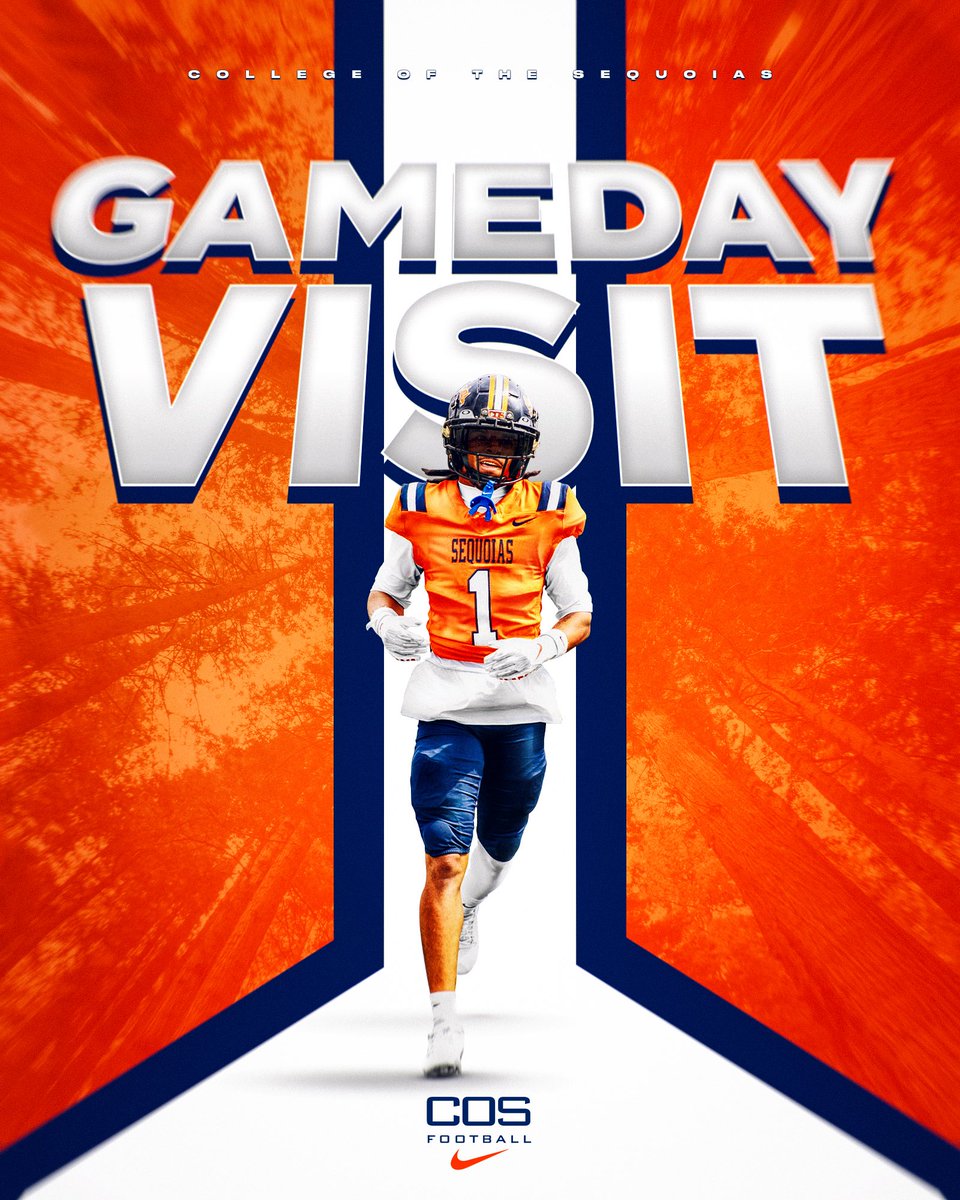 grant09crawford's tweet photo. Thank you @coach_Boles for the game day invite this Saturday to watch @COSGIANTS_FB. Looking forward to get down there! #GoGiants🌳🌳@CoachChrisGocke @Coach_Mendonca https://t.co/L9XteL3w3I