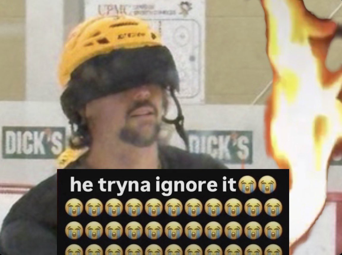Superleague71's tweet photo. Genuinely what is wrong with him https://t.co/szAh50y1tA