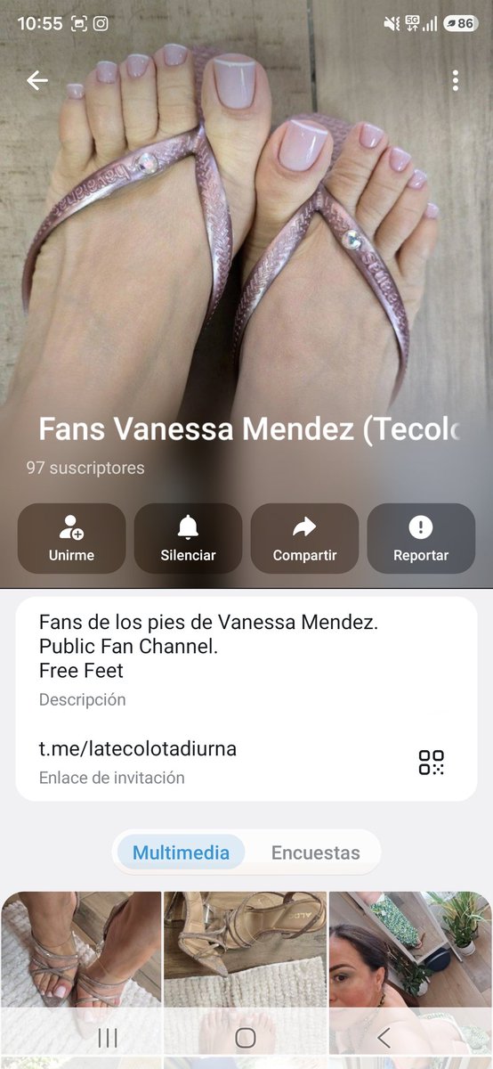 ElonXug's tweet photo. Me ayudan a reportar esta cuenta de Telegram por difundir imágenes privadas y cobrar por eso, por favor. Muchas gracias. 🦉🙏🏻 #YoTengoAlasdeTecolota 
#YosolotengoX https://t.co/1cGGkeqjpD