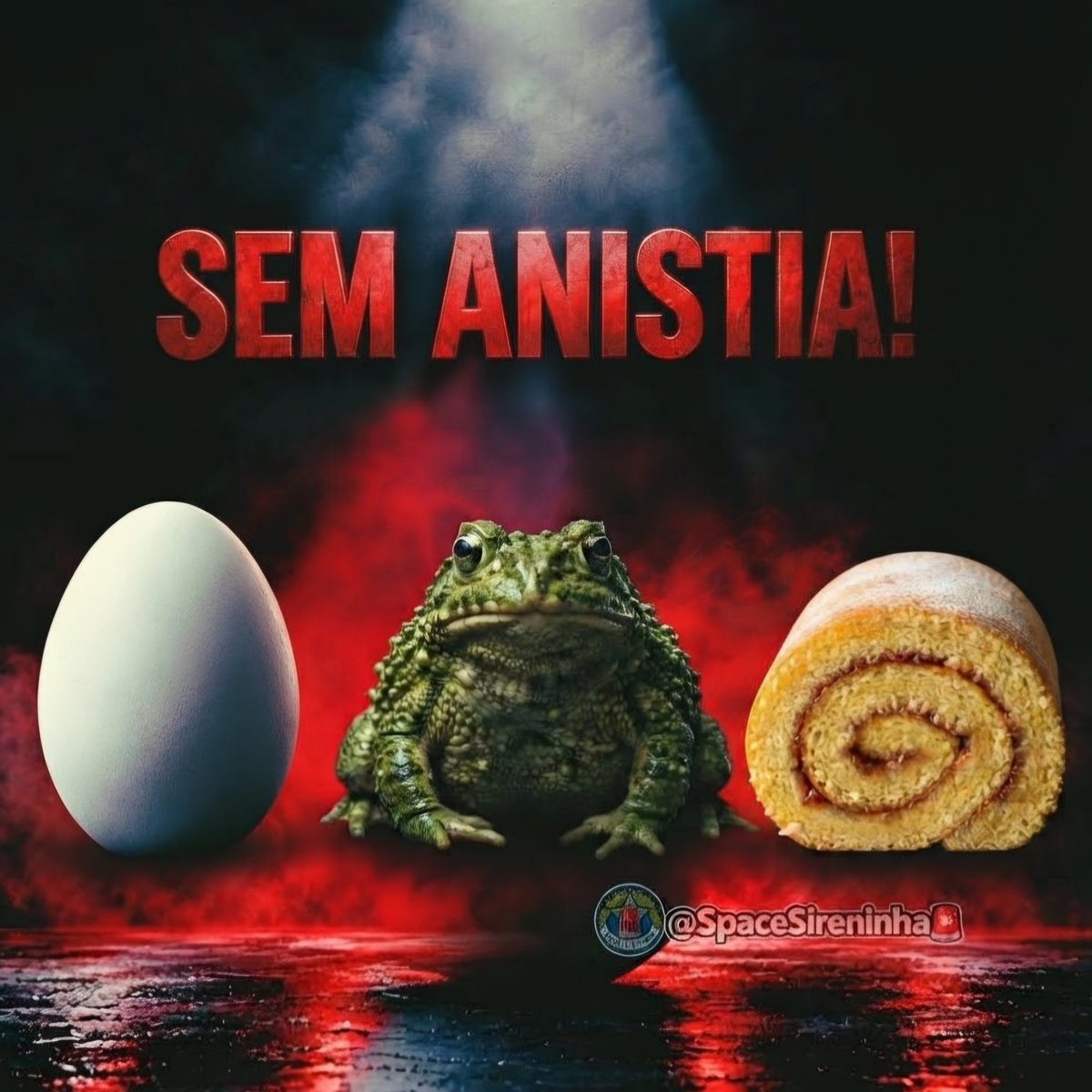 SpaceSireninha tweet picture