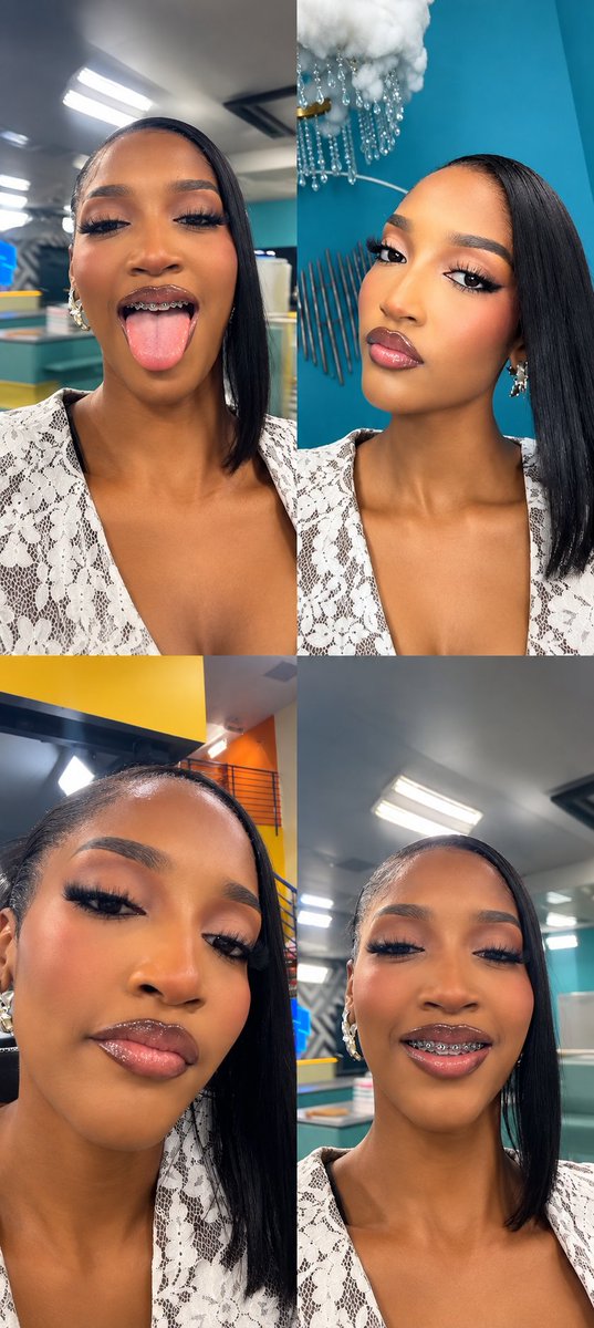 _Barbie_1_'s tweet photo. WHAT A BOMBSHELL🥵❤️

#Bluethopia
#BBNaija https://t.co/qZCzRbpAMk