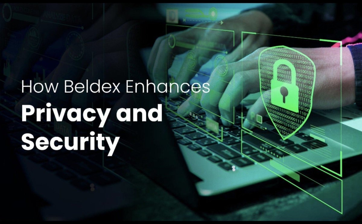Q6Eth's tweet photo. Privacy isn’t a feature. It’s the foundation of the next internet. 🔐

As Web3 and AI continue to evolve, protecting what we share, transact, and build becomes more important than ever.

$BDX is building toward a future where privacy and innovation move together.

The private internet is being built. And Beldex is building for it. 🚀

@BeldexCoin