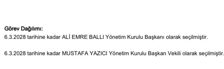 DrAhmetSANLI's tweet photo. İntihar eden Adil Varlık Yönetim Kurulu Başkanı Ali Emre Ballı’nın Başkan Vekili, Hayati Yazıcı’nın oğlu Mustafa Yazıcı’ymış.

İntihar mı cinayet mi araştırılmalı! https://t.co/xj7ixeqQop