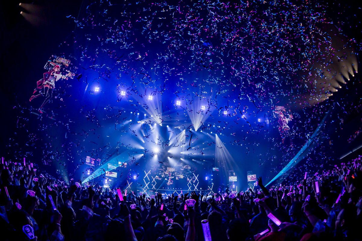 irys_en's tweet photo. Thank you so much for the best night of my life♥️✨
人生で一番幸せな夜を本当にありがとう💎 #IRySConcert2026 https://t.co/jdv2HHszDI
