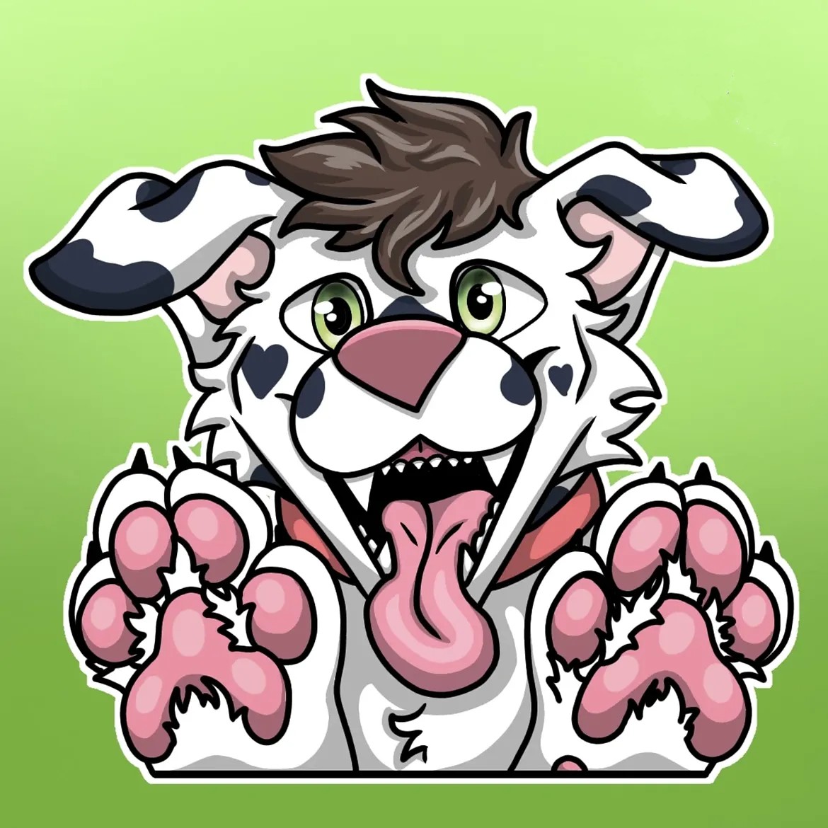 emmaloren21's tweet photo. Just a little creature with BIG energy

#digitalart #digitalartist #digitaldrawing #digitalillustration #characterart #characterdesign #ocart #furryart #furryartist #artwork #artistsoninstagram #artoftheday #artcommunity #drawing #illustration #cuteart #cartoonart #artdump https://t.co/vOGWe51LBg