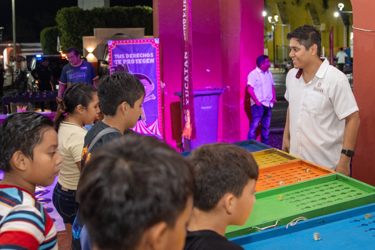 cepredey's tweet photo. Llevamos la Feria Yóok’ol Kaab a Bokobá, generando un espacio de convivencia y sano esparcimiento para la comunidad. 🫱🏼‍🫲🏽

Además, contamos con la participación de distintas instituciones que sumaron stands informativos que fortalecen la prevención y el bienestar. https://t.co/GR8VCHzZIi