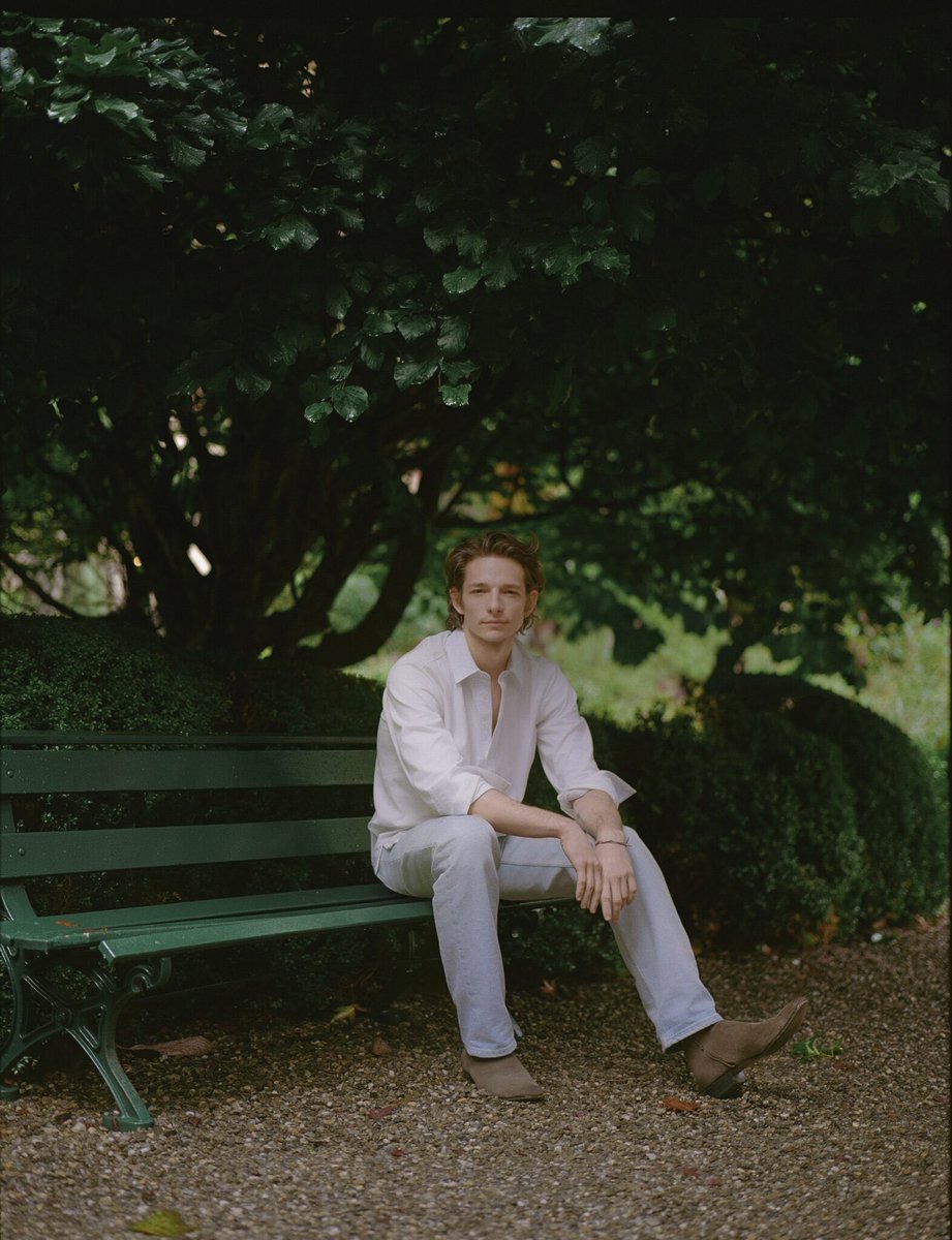 mikefaistfiles's tweet photo. Mike Faist for IndieWire

Photographed by Emma Bailes Howie https://t.co/v3Ij6on6R4