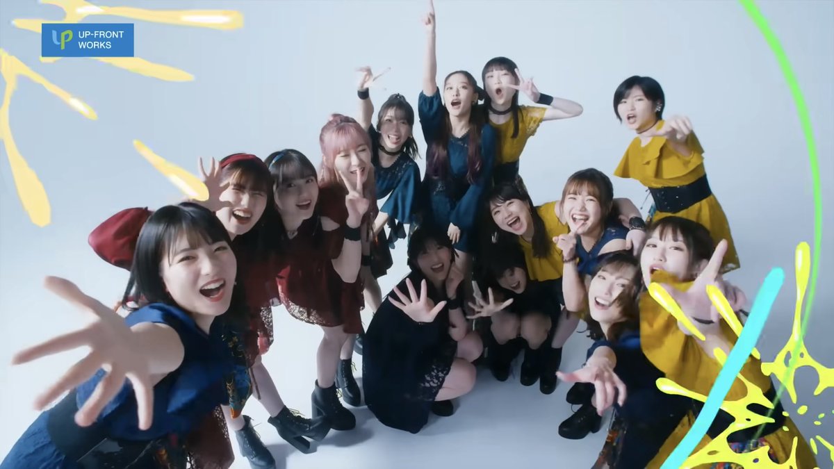 HAL_HASSIES_70's tweet photo. 深夜にカラオケでビートの惑星のMV観たら出てくる人全員可愛すぎて多幸感やばくて泣いた。 https://t.co/Mb61uKtTap