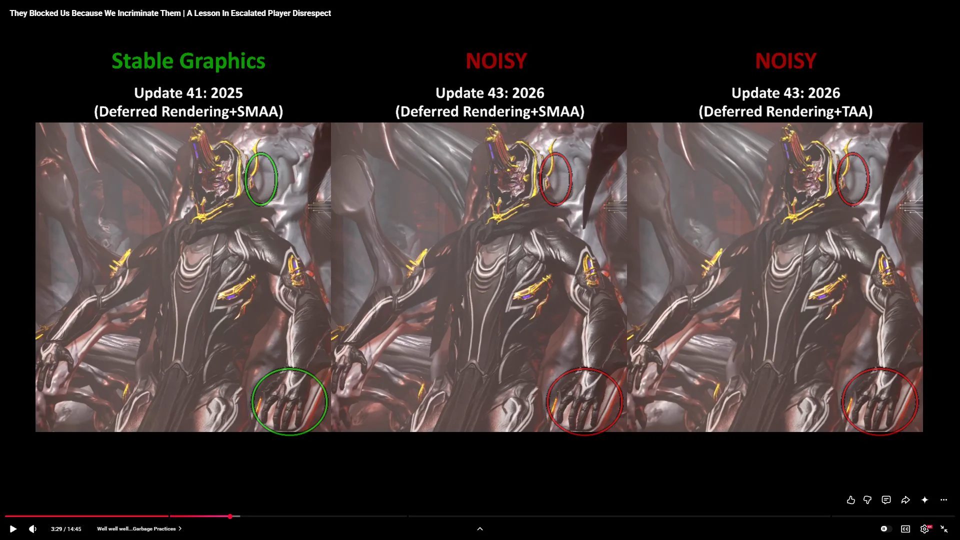 Threat Interactive on X: 