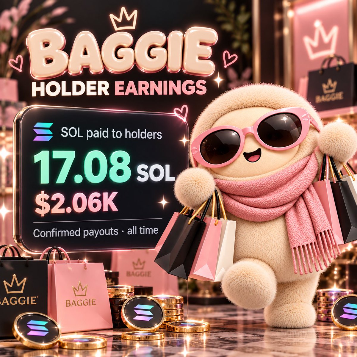 baggiesolana tweet picture
