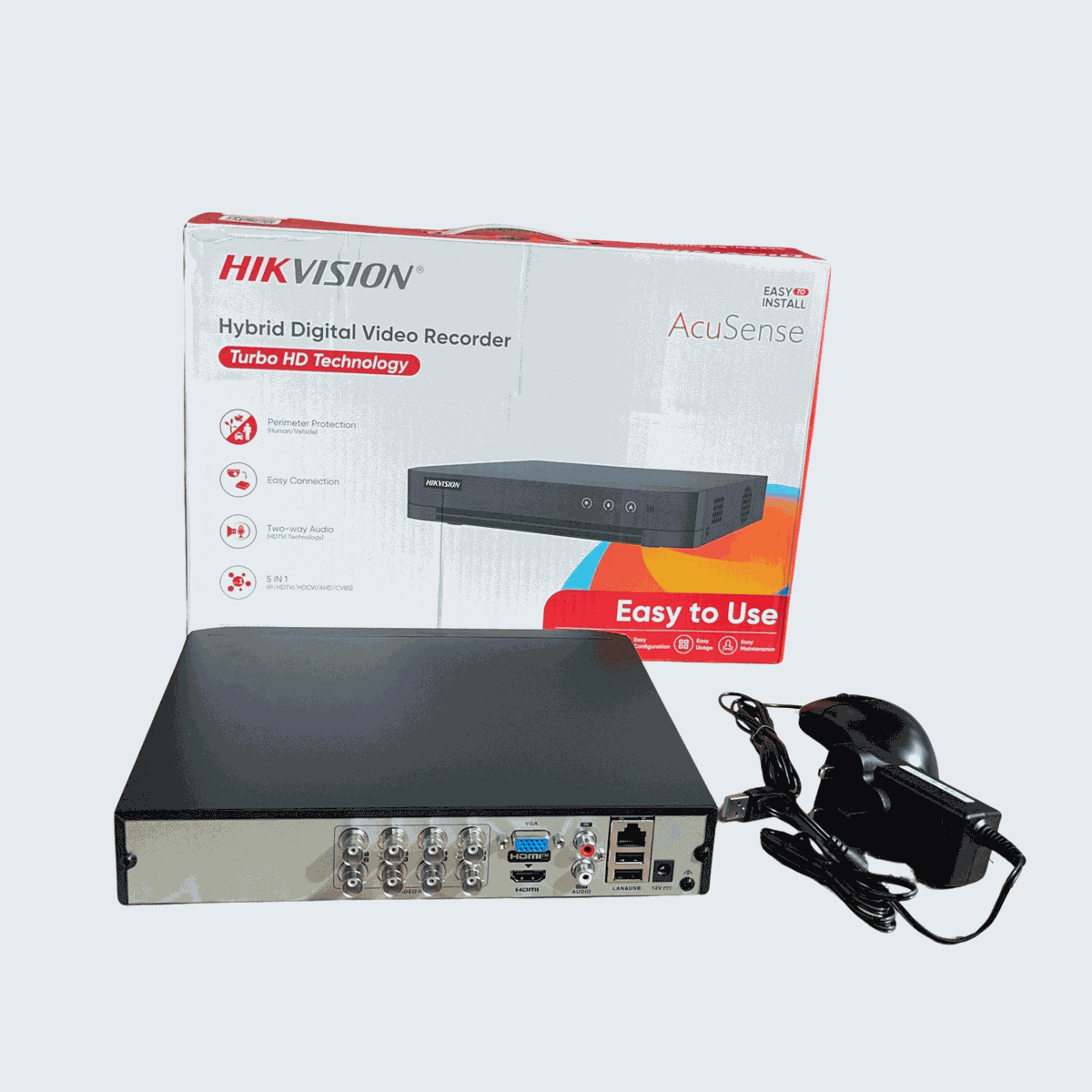 stanificenttech's tweet photo. Supplied by Stanificent Global Technologies Ltd, the Hikvision 5MP 3K 8CH Turbo HD Two Way Audio DVR (iDS-7208HQHI-M1/T) is an AcuSense Hybrid Digital Video Recorder designed 

Contact Stanificent Global Technologies Ltd
Call Us: 09064153746
Website: https://t.co/KWwNgShn22 https://t.co/tgQKFvBcEt