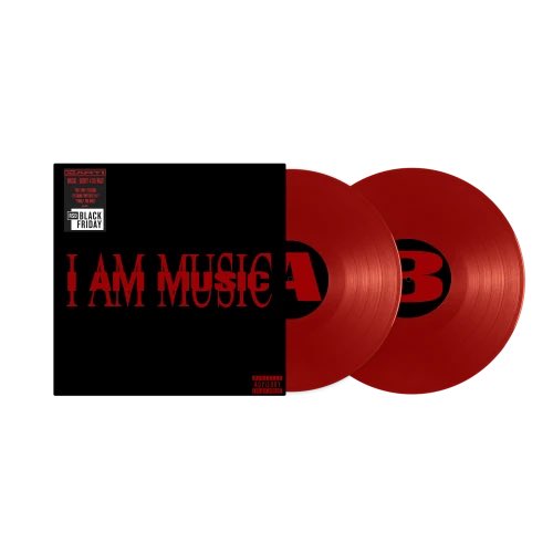 99Vinyl's tweet photo. 🚨 First Look/Upcoming Release

Playboi Carti - MUSIC - SORRY 4 DA WAIT

RSD Black Friday 11-27-26

2LP Red Vinyl https://t.co/aXkGupJX1x