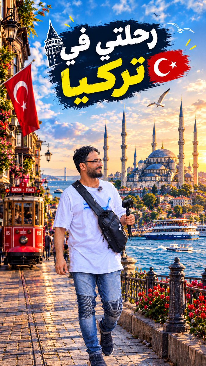 sharwack's tweet photo. رحلة سفاري في تركيا .. فلوق الوداعية https://t.co/0OZe4wd2br عبر @YouTube https://t.co/6NnKRgiBdt