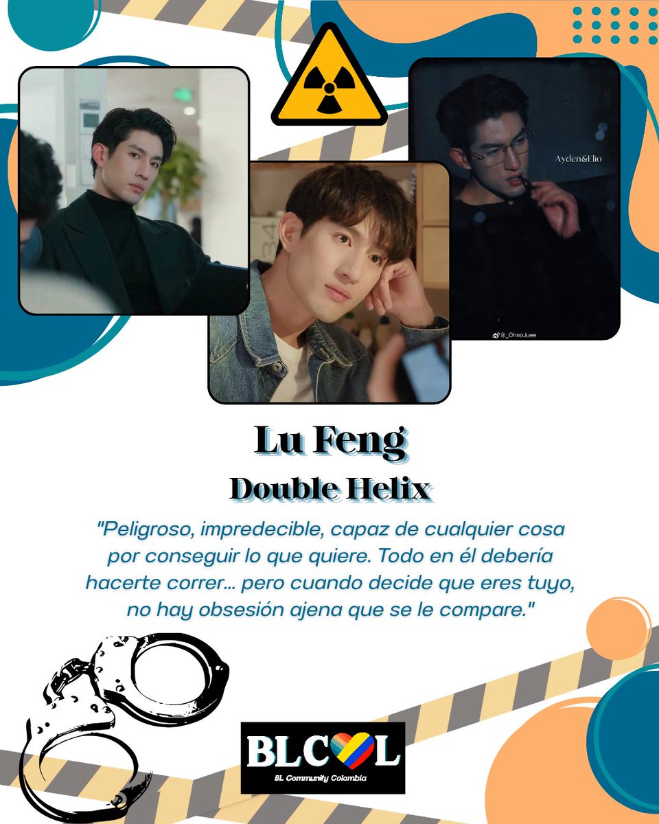 BLCommunity_Col's tweet photo. A todos los red flags de los que me enamoré — Parte 2 🚩
Kelvin, Lu Feng, Fan Xiao, Bei Lu Qing... y sí, Vegas también cuenta.
¿Cuál te tiene sin remedio? Defiéndelo o admite tu culpa 👇
#BLCOL #blcommunitycol #redflags https://t.co/HnlGZEjCMl