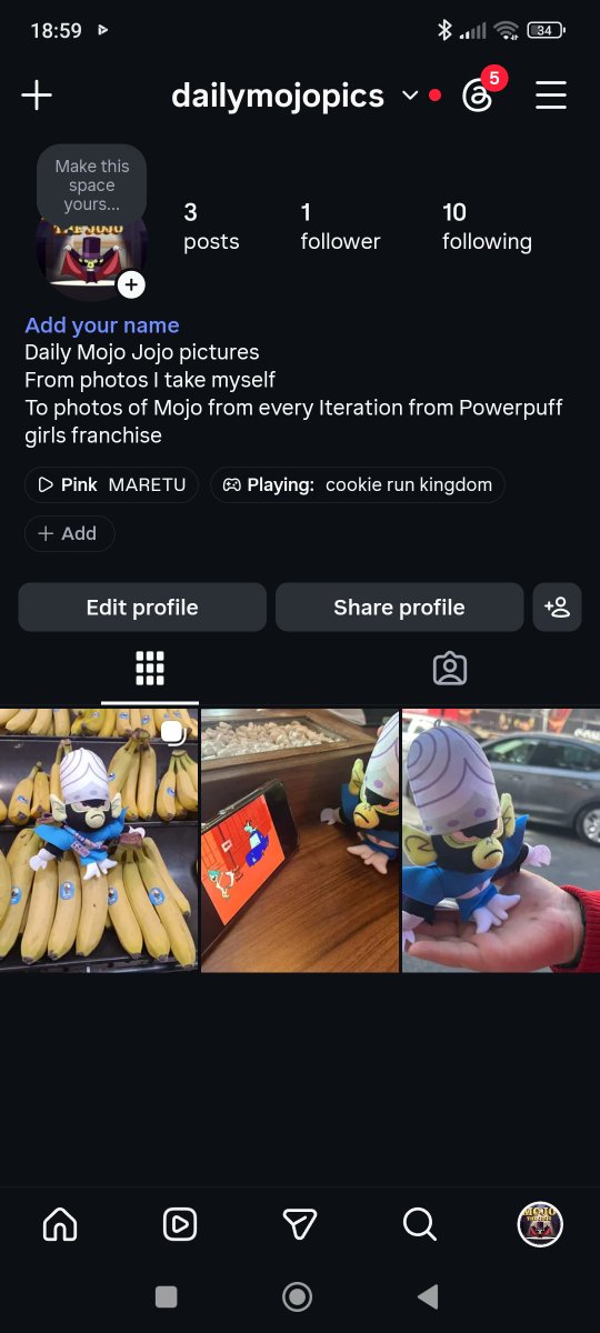 Dorksrule25's tweet photo. Follow my mojo Jojo pictures Instagram pls, I wanna see if my photo skills are peak #powerpuffgirls #mojojojo #dailyphotos #instagram #followforfollow #pls #ppgmojojojo #ppgmojo https://t.co/RfcboJkW7S