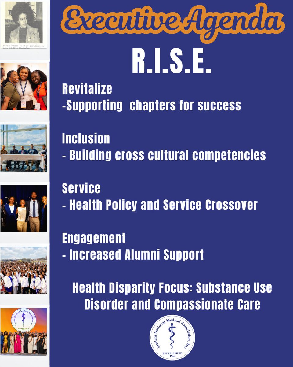 SNMA's tweet photo. 🎉 Founding Week is still going strong! 💙

We’re continuing the celebration of SNMA’s legacy, mission, and impact. Don’t forget to check out the events happening throughout Founding Week and join us as we celebrate! 🩺✨

#SNMA #SNMAFoundingWeek https://t.co/ZbZZ1ziLyM