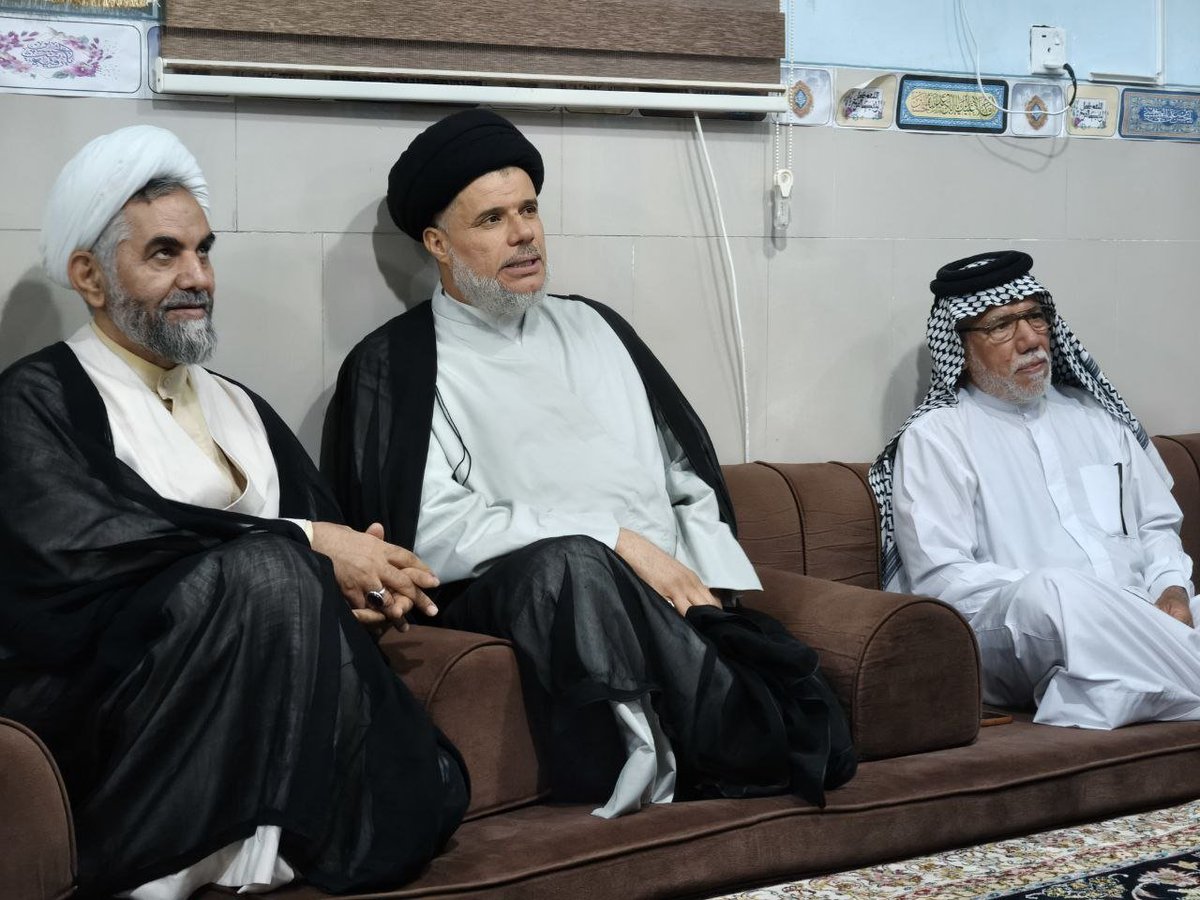 Hashd43's tweet photo. ⭕️ تخرج دورة الوعي والبصيرة المستوى الثاني رقم (١) المفتوحة في مدينة العلم الدينية بمحافظة النجف الاشرف بمشاركة عدد من مجاهدي لواء ٤٣ تشكيل سبع الدجيل . https://t.co/6jTQagtz3s