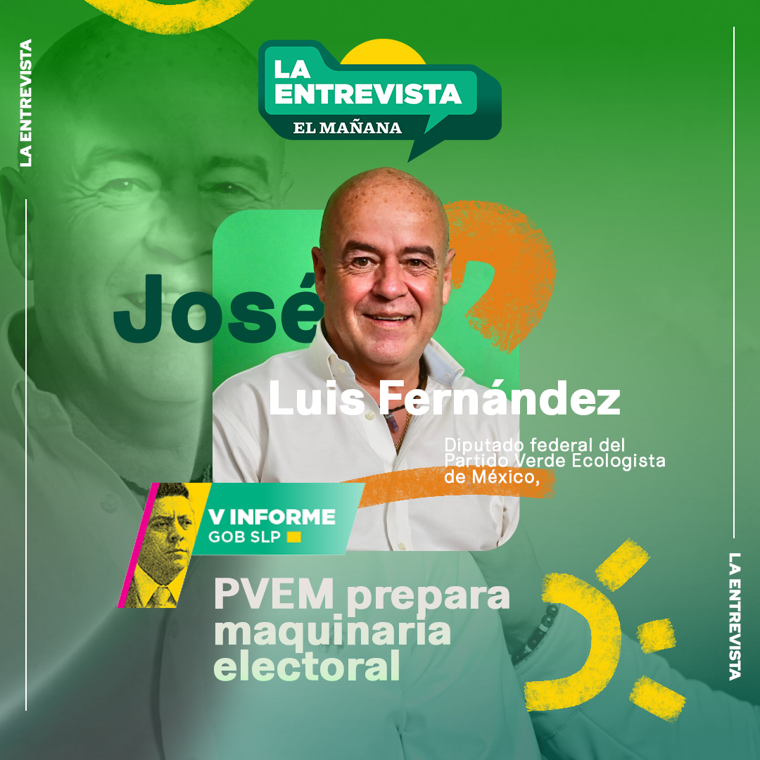 ElMananaSlp's tweet photo. 💚 EL VERDE YA MUEVE SUS PIEZAS RUMBO A 2027

Aunque desde el PVEM cuestionan que algunos políticos ya anden acelerados con el tema electoral, el partido tampoco se quiere quedar cruzado de brazos y ya comenzó a preparar su estructura para lo que viene.
José Luis Fernández Martínez reconoció que el Verde está fortaleciendo comités, trabajando con liderazgos territoriales y buscando perfiles que puedan ocupar los diferentes cargos que estarán en juego en 2027. 👀

Y aquí viene lo interesante: el partido no estaría pensando únicamente en quién podría buscar la gubernatura. También están poniendo atención en regidurías, sindicaturas, alcaldías y diputaciones, tanto locales como federales.
Fernández aseguró que el objetivo del PVEM es llegar fortalecido a la próxima elección y buscar refrendar lo que considera su posición como primera fuerza política del estado.

SOLEDAD SIGUE SIENDO CLAVE

El diputado federal también habló de Soledad de Graciano Sánchez, municipio que considera como uno de los puntos de origen del proyecto político del Verde en San Luis Potosí.

Según Fernández, el partido buscará mantener el trabajo territorial y el respaldo que, desde su perspectiva, existe hacia el actual gobierno municipal.
Así que mientras algunos apenas comienzan a hablar de 2027, el Verde ya anda acomodando sus piezas y revisando quién podría entrar al tablero electoral. ♟️💚

Más información: https://t.co/Ls66PhP1lq

#SanLuisPotosí #PVEM #RumboA2027