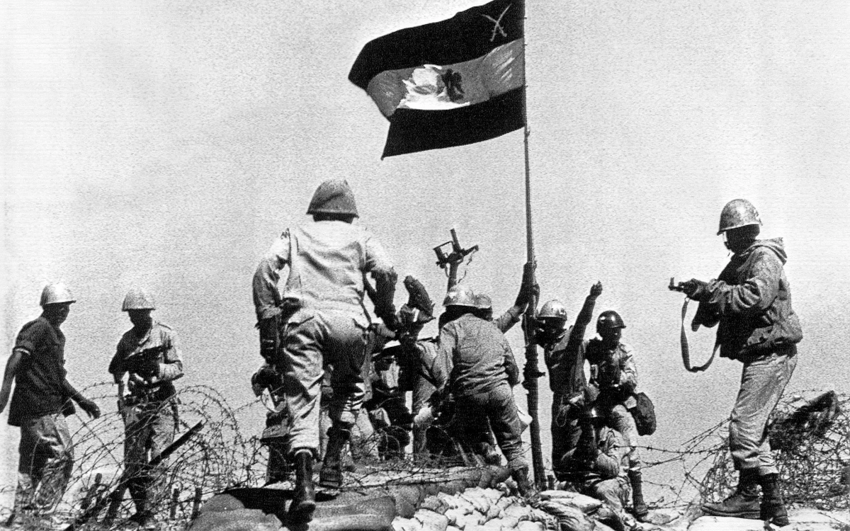 valtunder's tweet photo. النهاردة في ١٩٧٣ حررنا السينا https://t.co/7EwOi4DibT