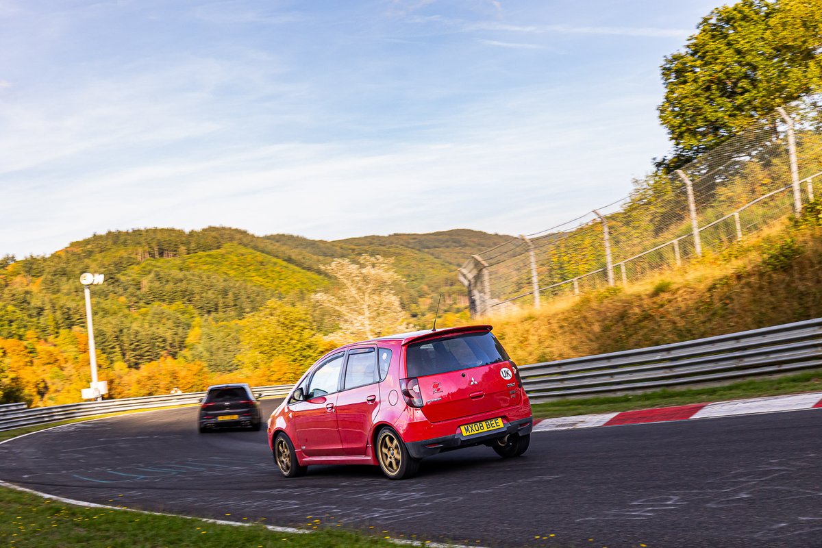 nuerburgring's tweet photo. The Green Hell Driving Days are in the books! ✨

What a wonderful weekend 🚗🌲

#HeartRace https://t.co/LBFiCGktLi