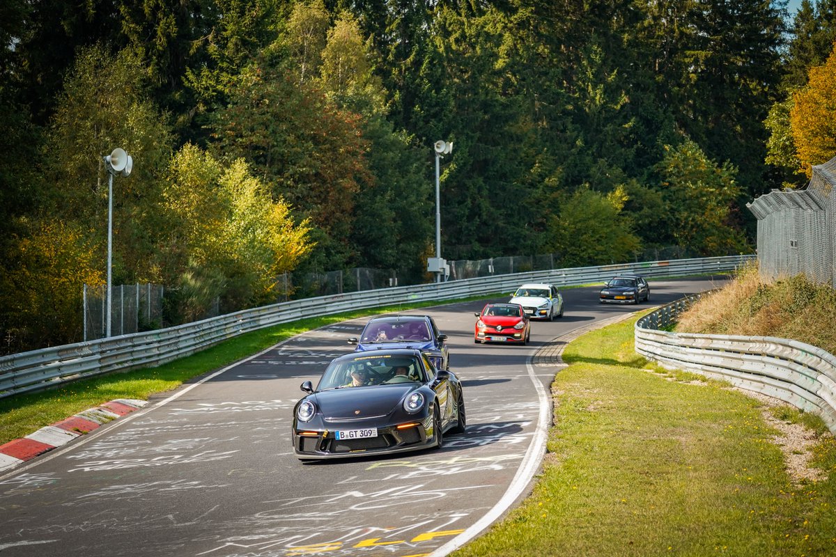 nuerburgring's tweet photo. The Green Hell Driving Days are in the books! ✨

What a wonderful weekend 🚗🌲

#HeartRace https://t.co/LBFiCGktLi