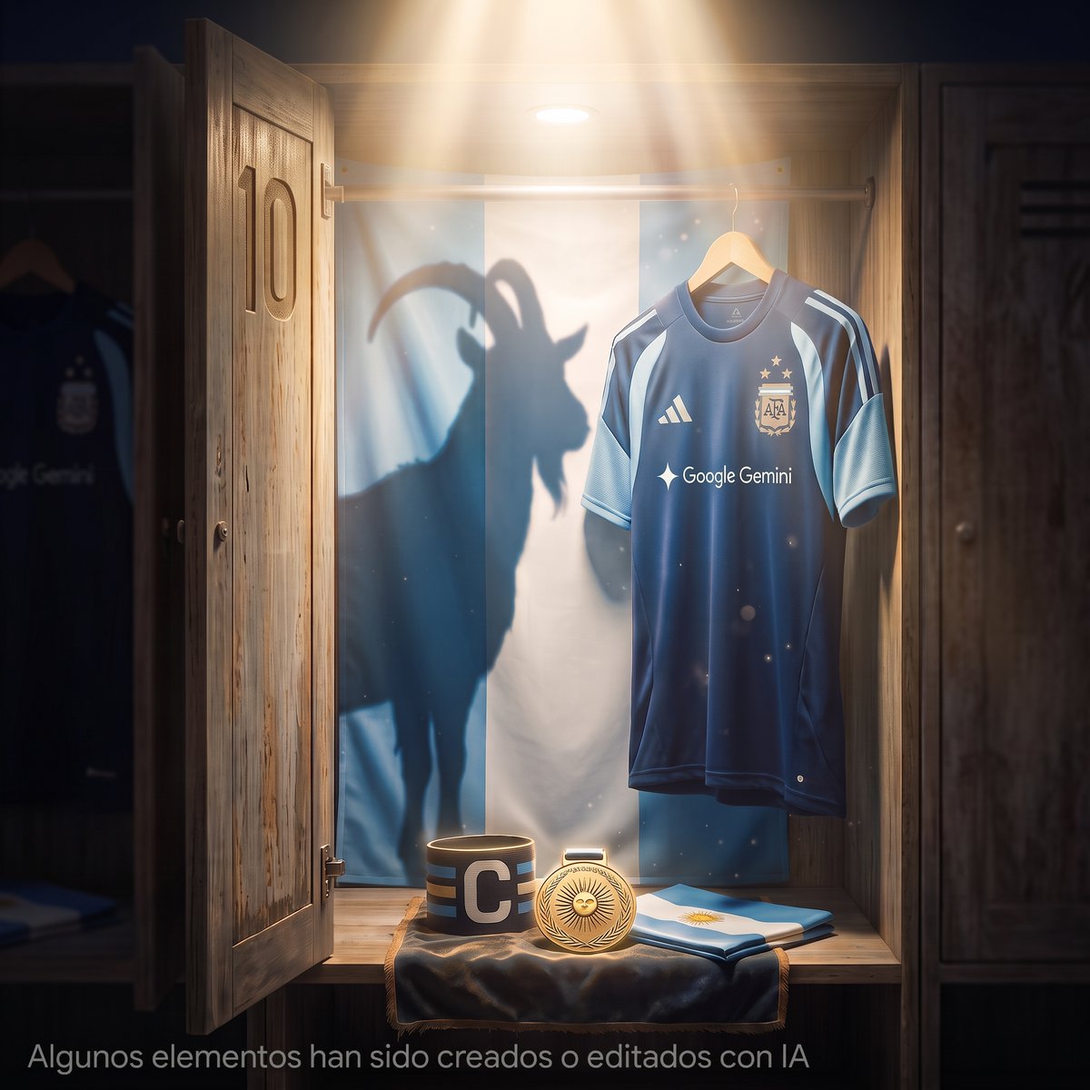 googleargentina's tweet photo. La última, Leo. 🥺

Un privilegio haberte acompañado en esta etapa.

Gracias para siempre!!! https://t.co/Zx1JnfnWVR