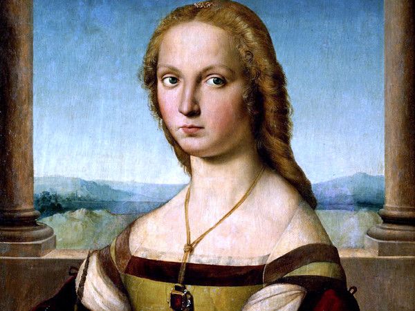 ARTEit's tweet photo. La Dama col liocorno di Raffaello vola in Lombardia  https://t.co/6Hnn8clPHX.. https://t.co/InxxxLookK