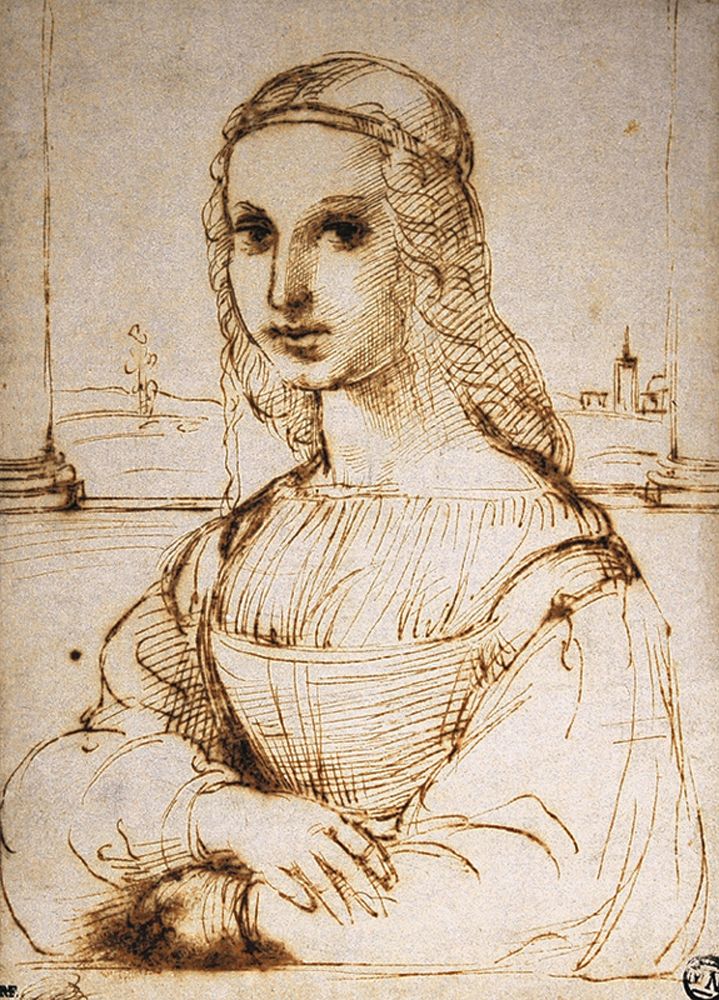 ARTEit's tweet photo. La Dama col liocorno di Raffaello vola in Lombardia  https://t.co/6Hnn8clPHX.. https://t.co/InxxxLookK