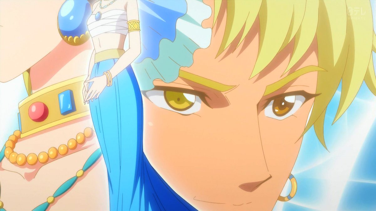 天は赤い河のほとり 第14話 ツイート画像 1