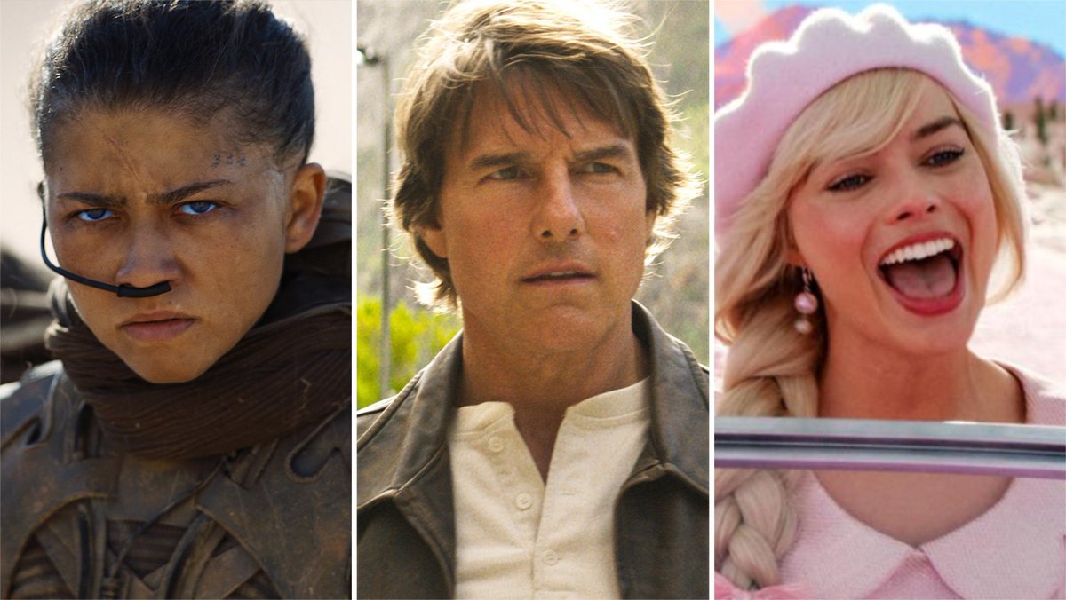 DEADLINE's tweet photo. With Paramount and Warner Bros. becoming one, dozens of major well-known properties will be united under the same umbrella, including Tom Cruise's 'Top Gun' and the 'Mission: Impossible' franchises, 'Barbie', 'Harry Potter', Taylor Sheridan's 'Yellowstone' and the 'Dune' trilogy

See the full list here: https://t.co/S5VdLlsnYl