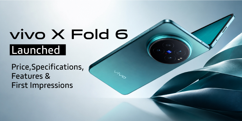 guptaayush7080's tweet photo. vivo X Fold6 is here🔥
• 8.02″ + 6.51″ 120Hz LTPO OLEDs (5000 nits)
• Dimensity 9500 Super Edition
• 200MP main + 50MP UW + 50MP 3x Zeiss tele
• 6900mAh + 80W / 40W wireless
• Ultra-thin: 4.4mm unfolded
• Android 17 / OriginOS 7 Fold
#vivoXFold6 #Foldable #vivo #Fold #Phone https://t.co/lihH0nG8HP