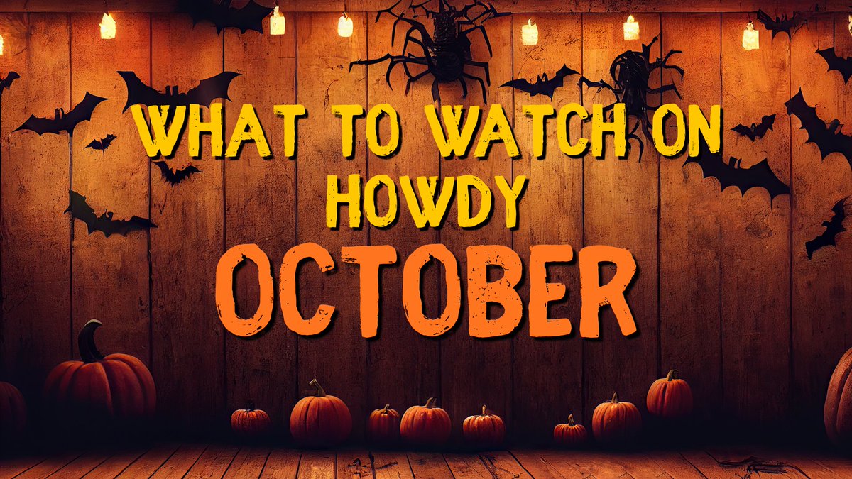 popthechannel's tweet photo. Howdy Subscriber? Check out all of Howdy's October offerings!

https://t.co/BluKsKWoq0

#october #howdy https://t.co/mM2XerPqIz