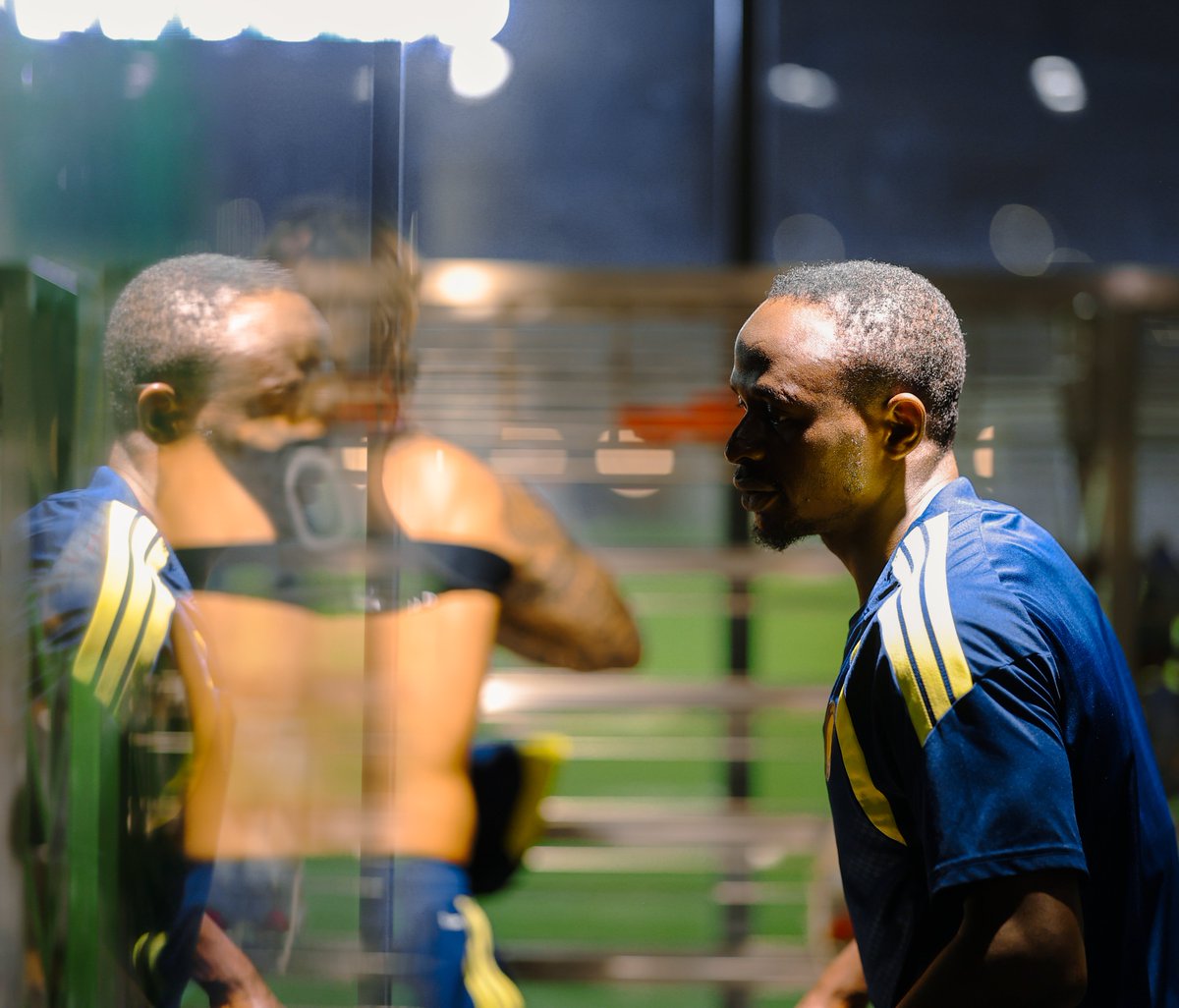 AlNassrFC's tweet photo. مسـاء الثلاثـاء .. تدريـبٌ جديـد 💛 https://t.co/ohaD5QkMcZ