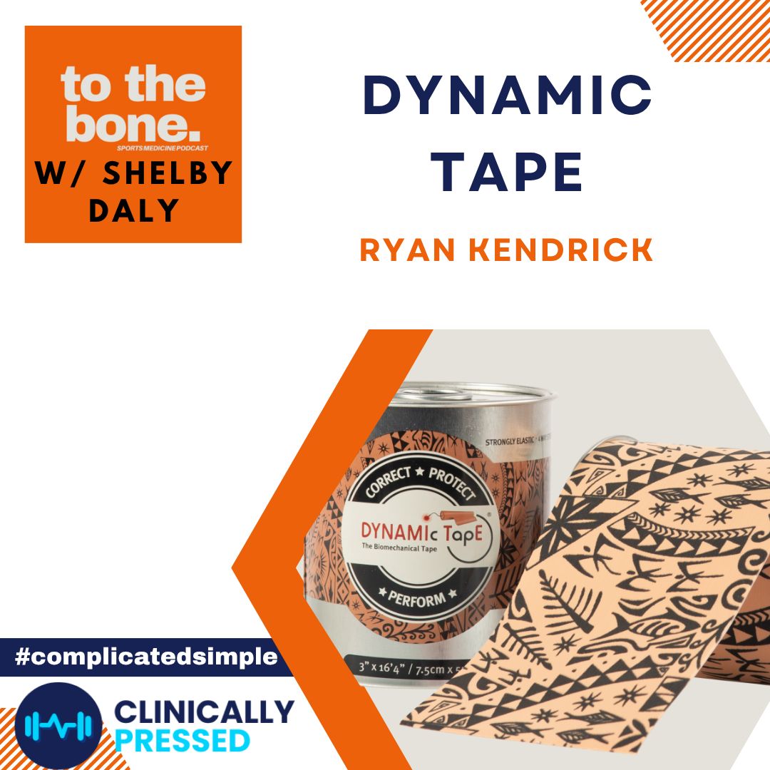 ClncllyPressed's tweet photo. NEW FREE CEU! Dynamic Tape w/ Ryan Kendrick (1.0)
How the body moves and how you can guide it with feedback.
LINK: https://t.co/L919dF2lC5
#complicatedsimple #resultsthatgiveback #CEUs https://t.co/jVSq1PV6fD
