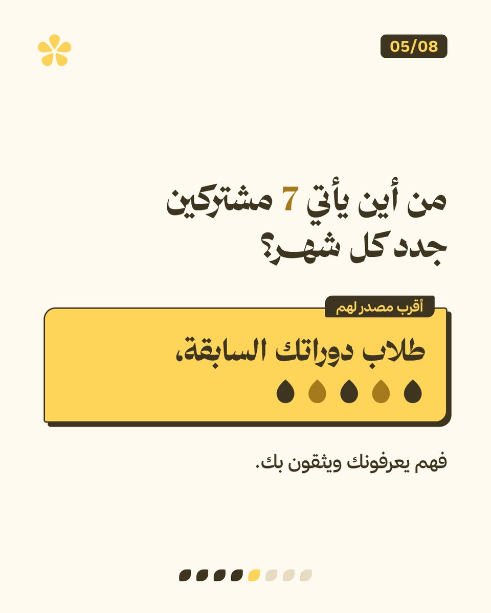lymonahai's tweet photo. و68 مشتركاً رقم يمكن الوصول إليه من طلابك الحاليين إن كانوا بالمئات، دون أن تحتاج جمهوراً بالآلاف.

احفظها قبل أن تحدد سعرك، وأرسلها لزميل يفكر في عضوية. https://t.co/oztyvcJCvV