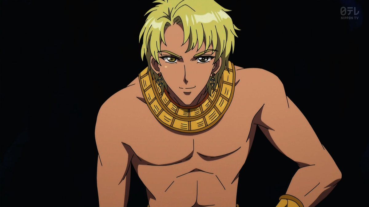 天は赤い河のほとり 第14話 ツイート画像 1