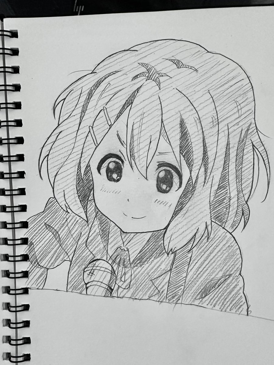 Toy_ssb's tweet photo. やっぱりしっかり描こうとしてしまうフェイズに入ってしまうと、無意識に時間がかかってしまうなあ
今の3分の1くらいの時間で同じクオリティを出したい https://t.co/PYrncf0ICH