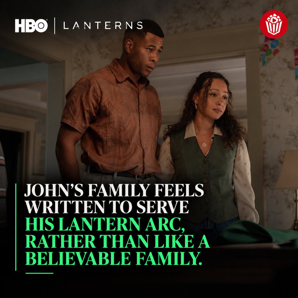 Just1MoreEpiso_'s tweet photo. Where #Lanterns Works and Where It Falls Short https://t.co/ySQitUhupi