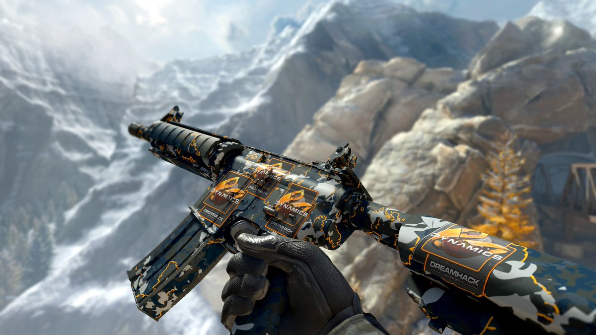 pyro0o0's tweet photo. New Pickup 🏔️

M4A4 | Global Offensive | 0.00020
4x Planetkey Dynamics | DreamHack 2014

Lowest float of all M4A4s with 3 or more Planetkeys and also a 1 of 1. Really love the subtle colormatch, been enjoying this skin a lot🔸

Thank you once more for the deal @c9tomycs ! https://t.co/IywIjkb0uR