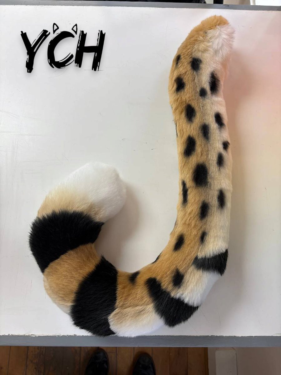 yazurscritters's tweet photo. Meet Dust the Cheetah! Our newest premade, he is up for auction on the Dealers Den! Auction ends in 4 days! https://t.co/PACqxDFzTY https://t.co/YPIK1jimTY