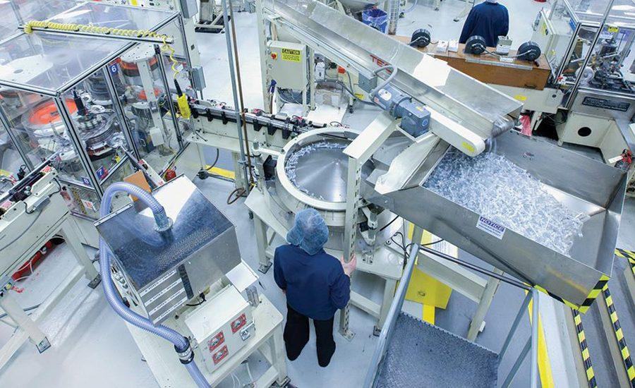 Kennedyyraye's tweet photo. 🏥 Medical Device Update

BD announced a $19B U.S. investment to expand domestic medical-device manufacturing and strengthen healthcare supply chains.

A major move toward greater U.S. healthcare manufacturing resilience.

#MedTech #MedicalDevices #Healthcare https://t.co/51WVCxAIjz
