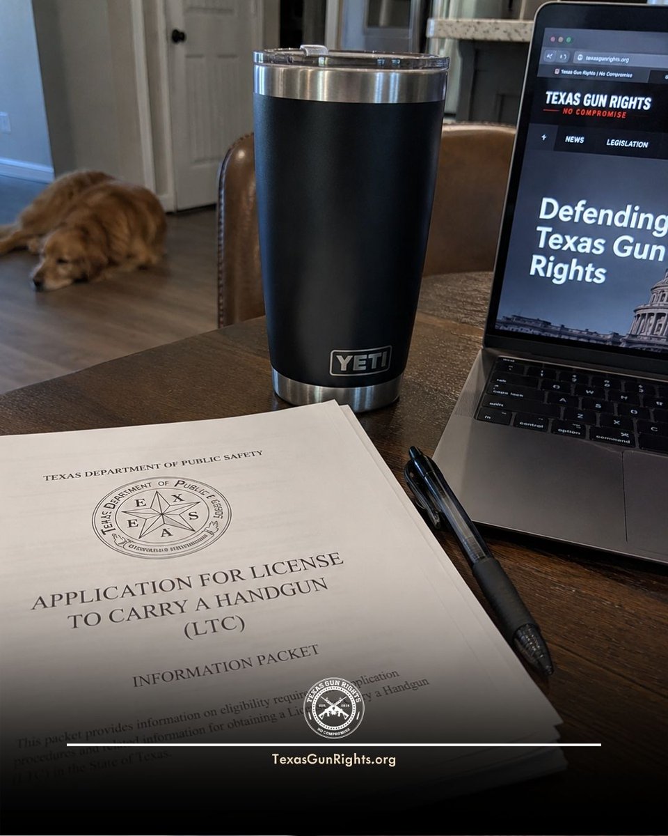 TXGunRights's tweet photo. You should NOT need government permission to exercise a constitutional right. #ShallNotBeInfringed https://t.co/3geb0dOV7T